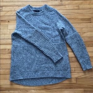 Banana Republic Italian Yarn Knit Sweater